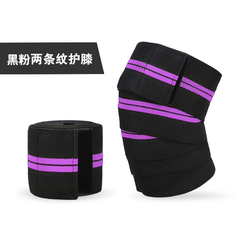 Rayas negras y rosadas