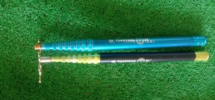 Ultra-Short High-Carbon Billiard Cue Holder Auxiliary Shrink 41cm Lighter, Shorter, Harder Expand 1.85m