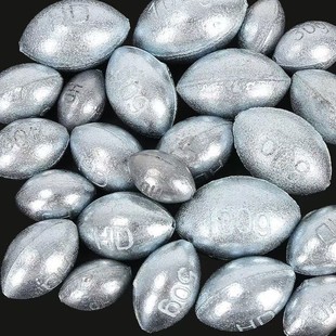 New Hollow Iron Sinker for Fishing Rods, Suitable for Long Casting, Anti-Snagging, and Line-Friendly Replacement for Lead Sinkers