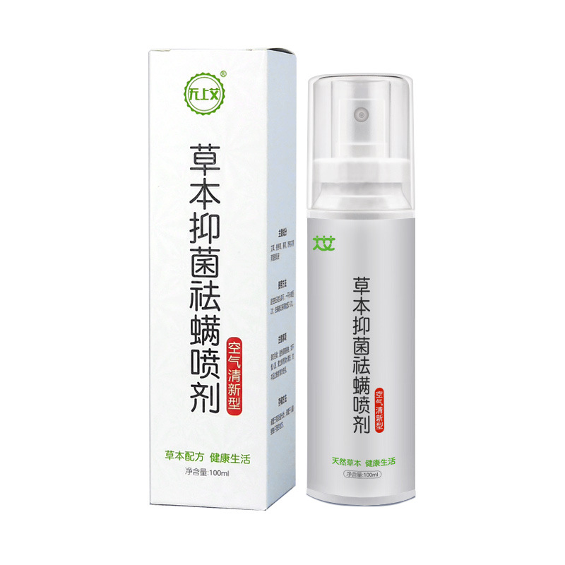 초본 정균 진드기 스프레이 100ml