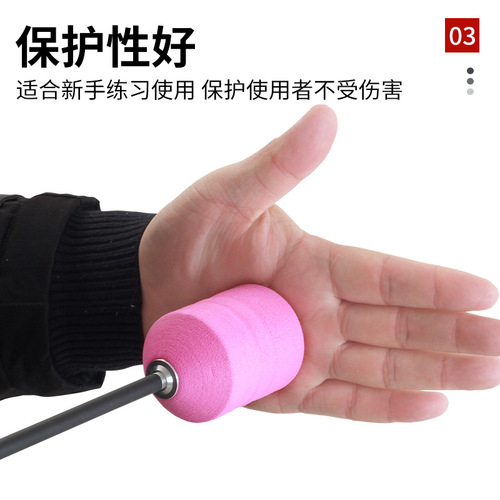 Wholesale bows and arrows CS offensive and defensive arrows sponge arrows suitable for replaceable arrows and arrows outdoor team building offensive and defensive accessories