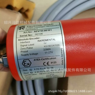 CEV58M-00285 New TR-Electronic Deere Encoder Negotiation