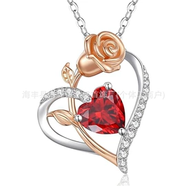 项链;吊坠;首饰包装