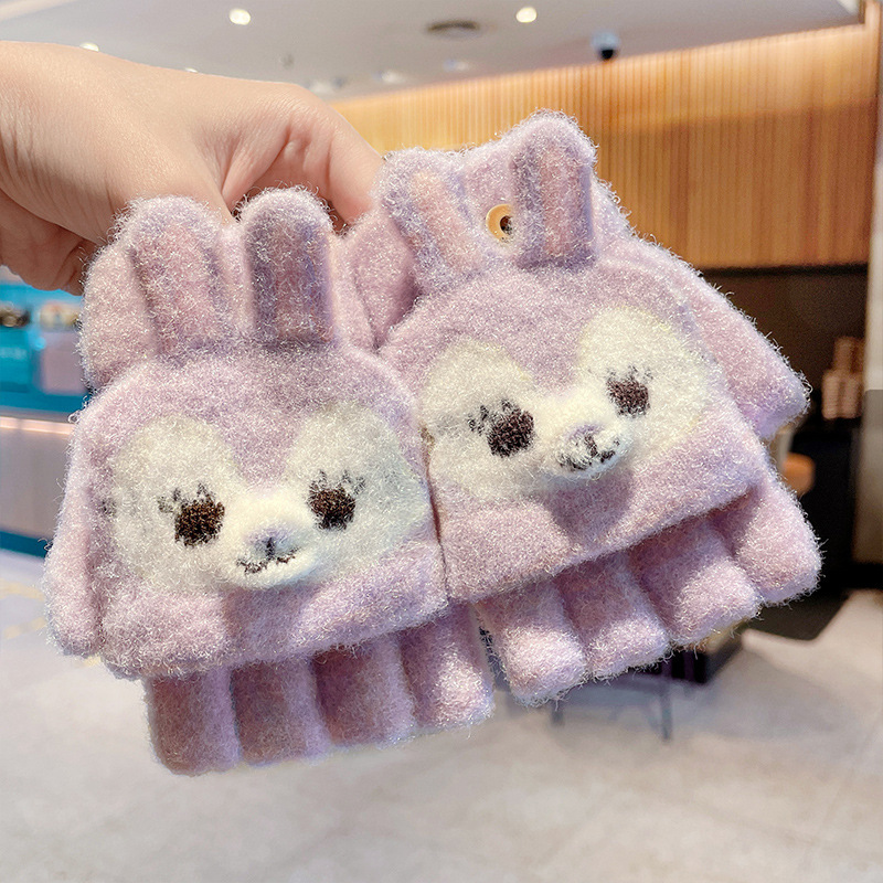 Purple rabbit, 2-6 years