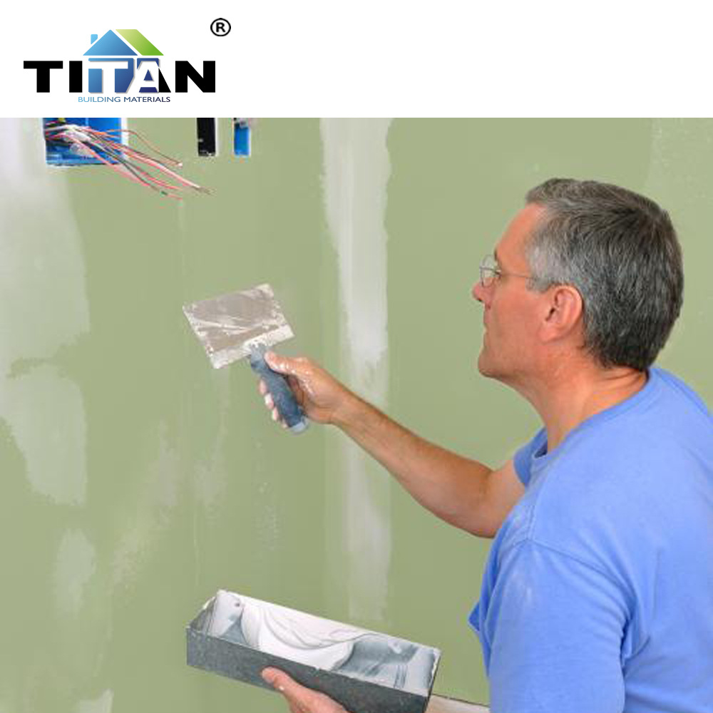 Placa de yeso al por mayor de fábrica Partición de oficina de especificaciones múltiples techo ecológico decoración de interiores balcón techo ignífugo