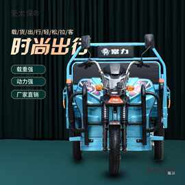 麦太保家用小型家用三轮电动拉农用三轮车果园品牌成成人电垒德株