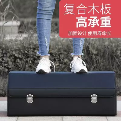 Car storage bag/box — storage and organizing box - customizedlogo-small-size-313038cm
