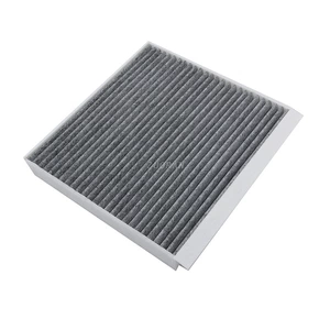 Jiejing Manufacturer's Car Air Conditioning Filter Is Suitable for Mazda Filter Pm2.5 Deodorizing Activated Carbon Hepa Filter