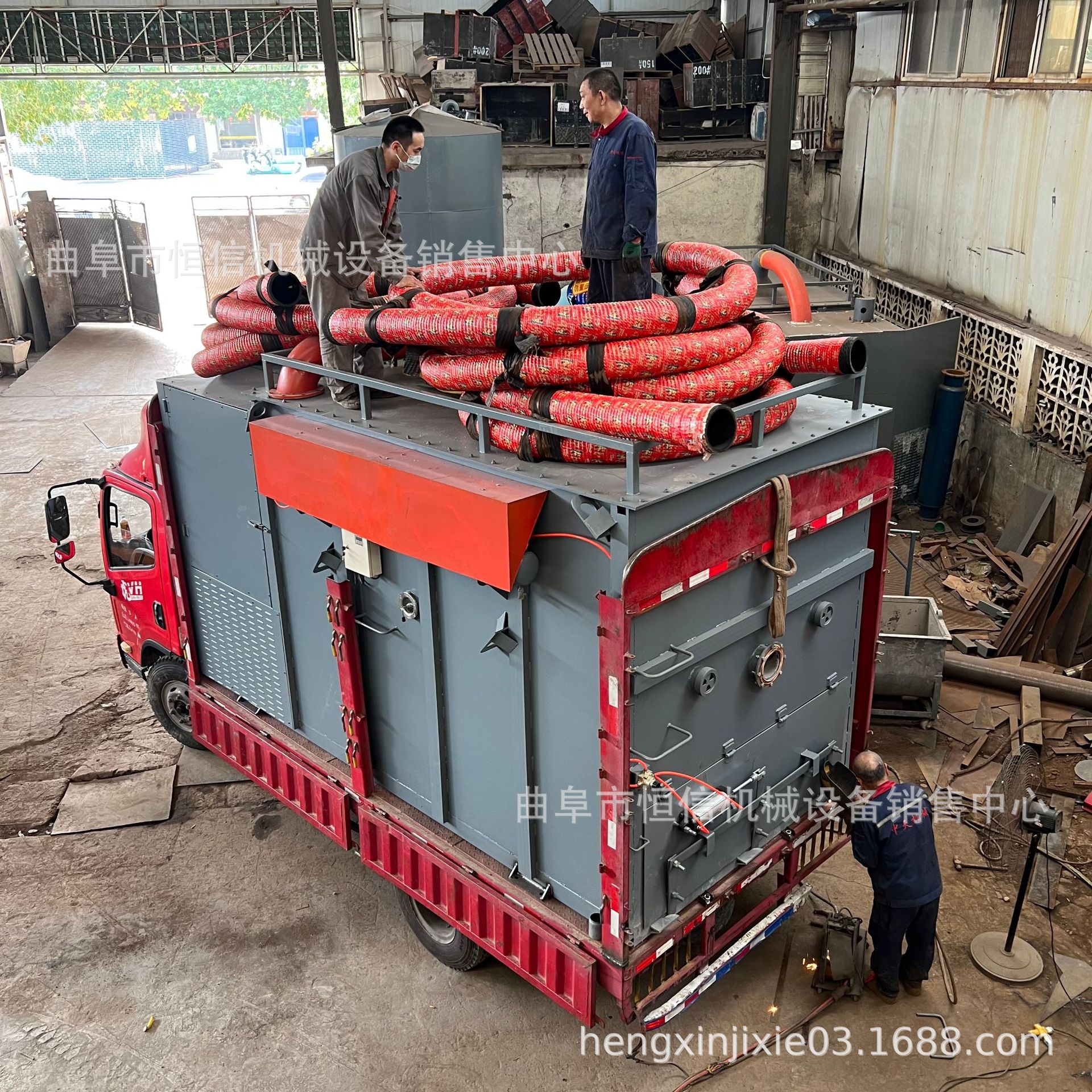 电厂拉粉煤灰负压吸尘车zcjb 垃圾焚烧电厂锅炉灰渣清灰车直供