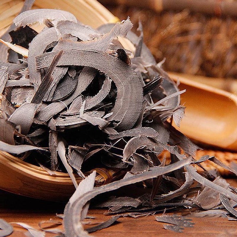 Buffalo Horn Shreds Niu Jiao Si 500g Dried Traditional Chinese Herb Slices key features