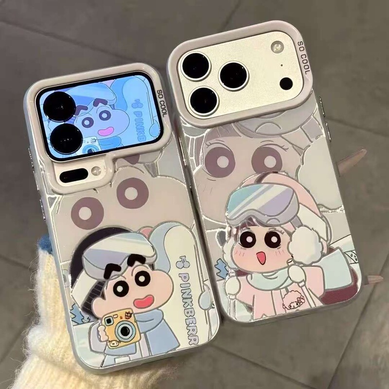Suitable for Samsung S26Ultra Mobile Phone Case S25S24Plus Trendy A55A57A36A16A17 5g Mobile Phone Case
