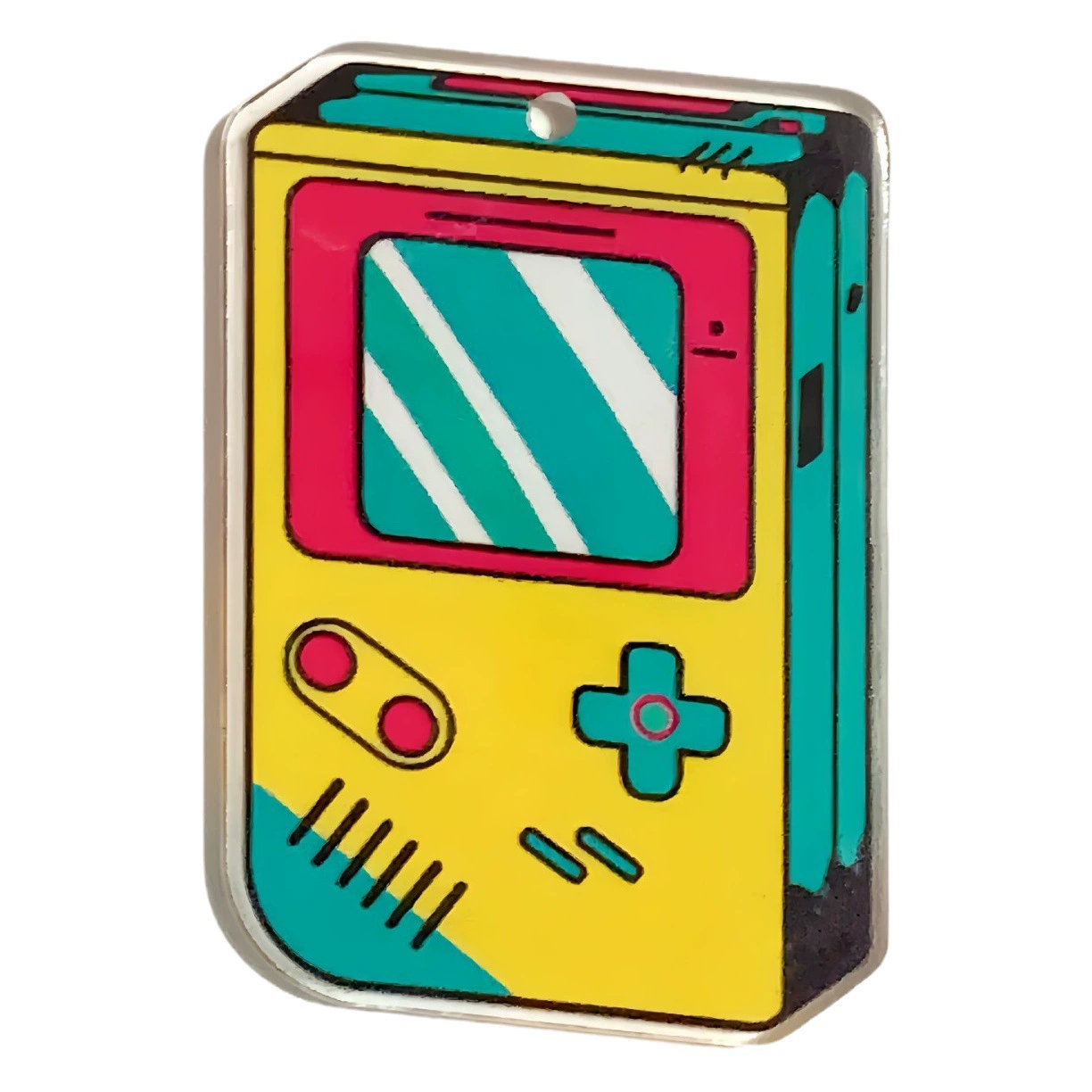 Трансграничная прямая трансляция горячая лента для записи ключей подвески DIY серьги ремесла подвески ювелирные аксессуары оптом