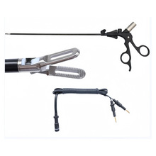 腹腔镜器械双极电凝钳止血钳分离钳无创抓钳厂家批发