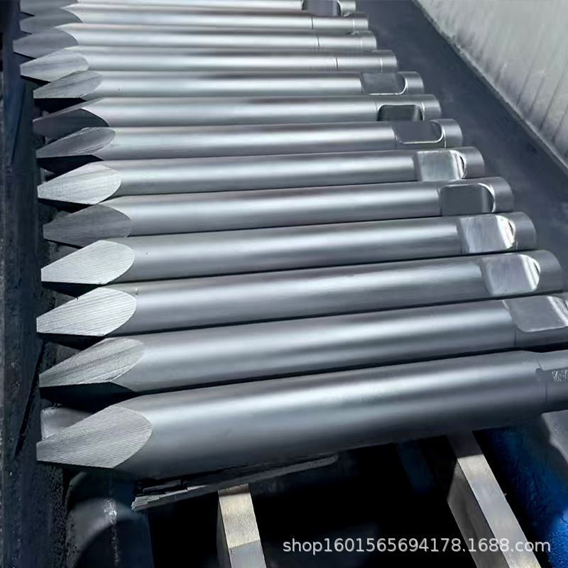 SB81 martillo de trituración resistente al desgaste barra de artillería barra de artillería barra de artillería barra de artillería carro de ingeniería de equipos de minería excavadora de alta dureza