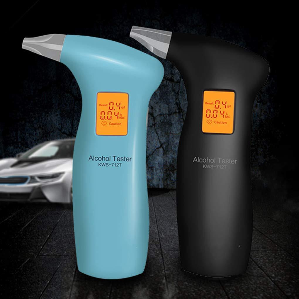 KWS-712T便携式吹气式酒精测试仪酒精检测仪酒精测试器酒驾测试仪