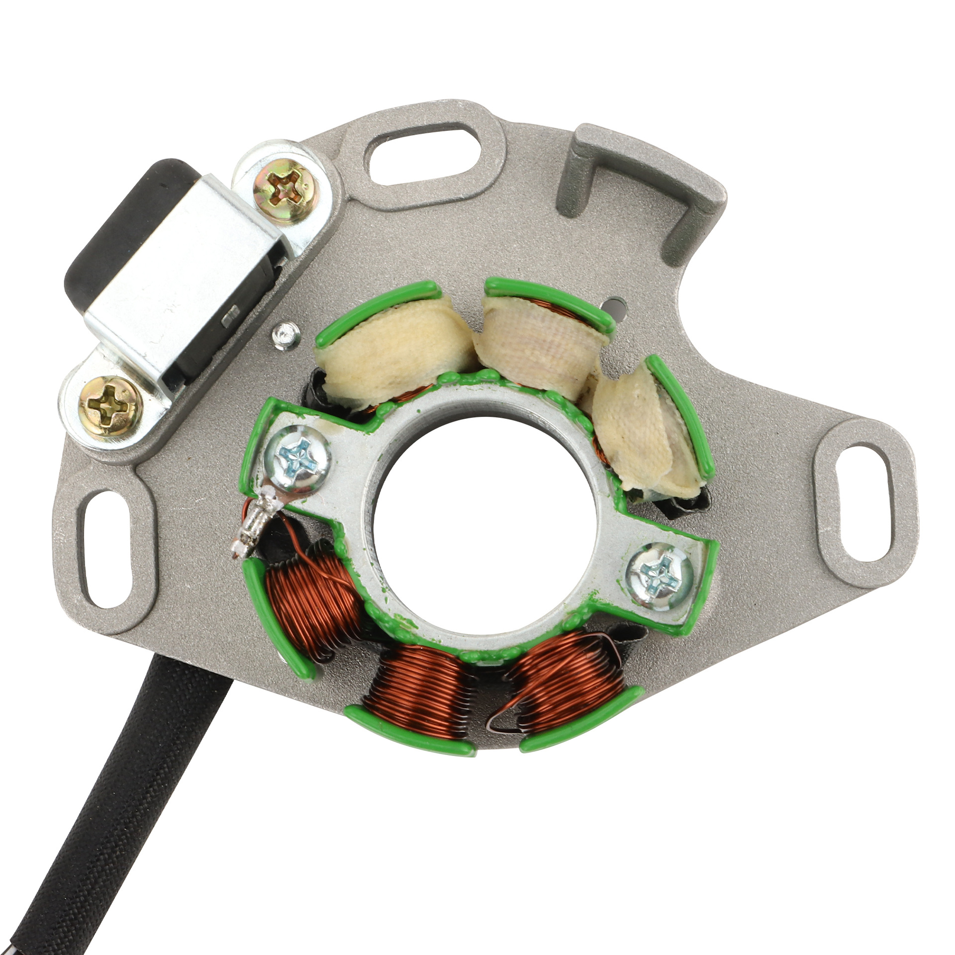 Stator coil is suitable for RM250 2001-2008 Model K5 K6 32101-37F30