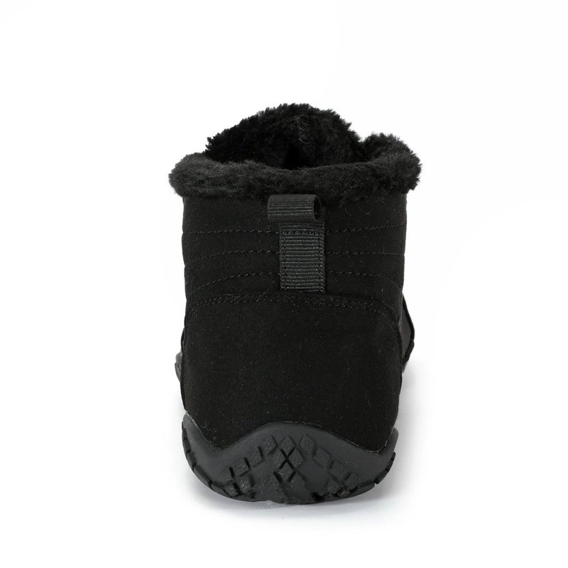Fleece foldable breathable boots for gym, climbing shoes for leisure, direct factory sales, (Cross-border trading)