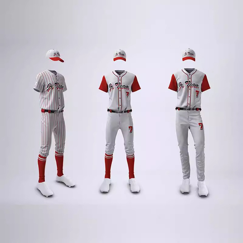 Baseball Uniform Pants Custom-Made Sublimation Printed Full-Body Jersey Custom Suit Competition Training Team Uniform Production and Processing Baseball Uniform Pants Custom-Made Sublimation Printed Full-Body Jersey Custom Suit Competition Training Team Uniform Production and Processing