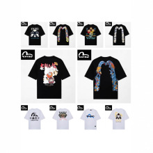 Evisu�������24�ļ��A�I�_Ħ��Mӡ���߽֌��ɳ������e��Ů��H��