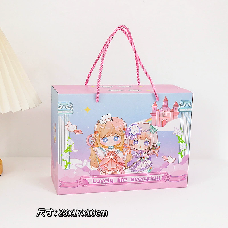 Creative children's set for students, stationery, Birthday gift, scheduler