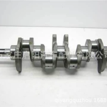 Factory Direct Supply of Export Export Crankshaft 4D55 Crankshaft 4D56 Crankshaft 4D56T Engine Crankshaft