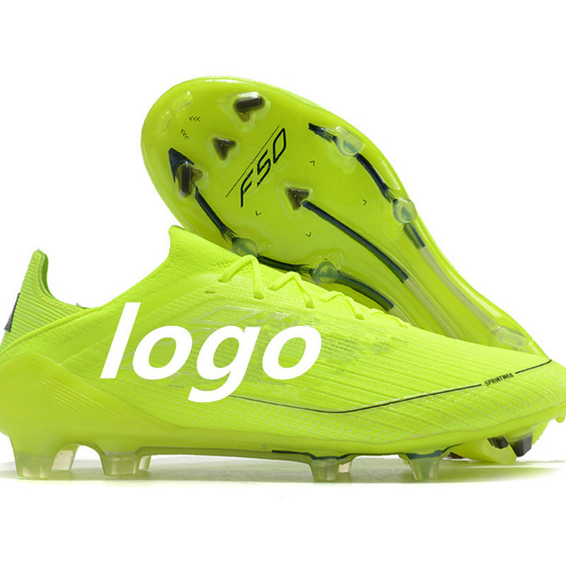 F50サッカーシューズproローテープバンドFGロングスパイクエアマット莆田純原クロスボーダー対外貿易卸売り専門試合靴|undefined