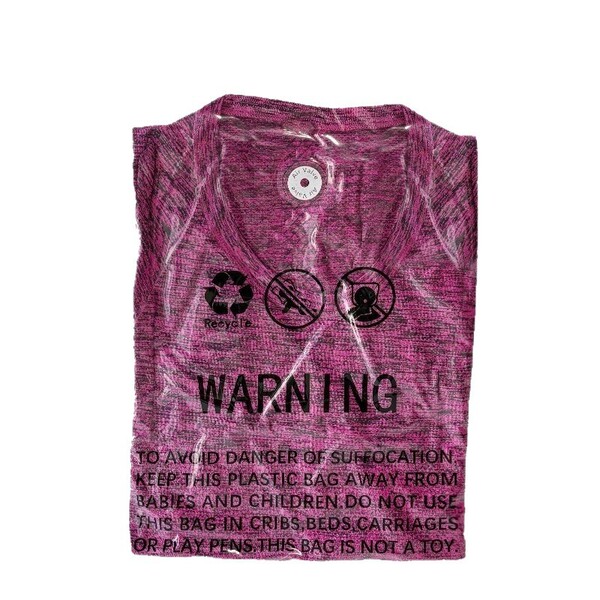 FBA Amazon Warnings Clothing Vacuum Bags Cross-Border Compression…