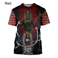 �ļ�T�� �¿���� ����Anubis��Ŭ��˹3D����ӡ��Բ��T��