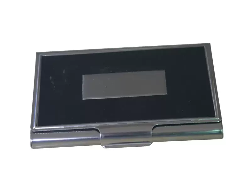 金属皮具名片盒名片夹