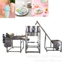 拉丝棉花糖设备 彩虹棉花糖机器 韩国网红棉花糖 老式棉花糖机器