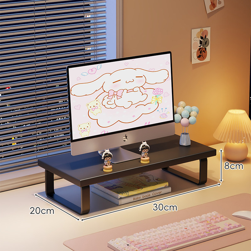 Elevador de Monitor Universal para Escritorio y Oficina
