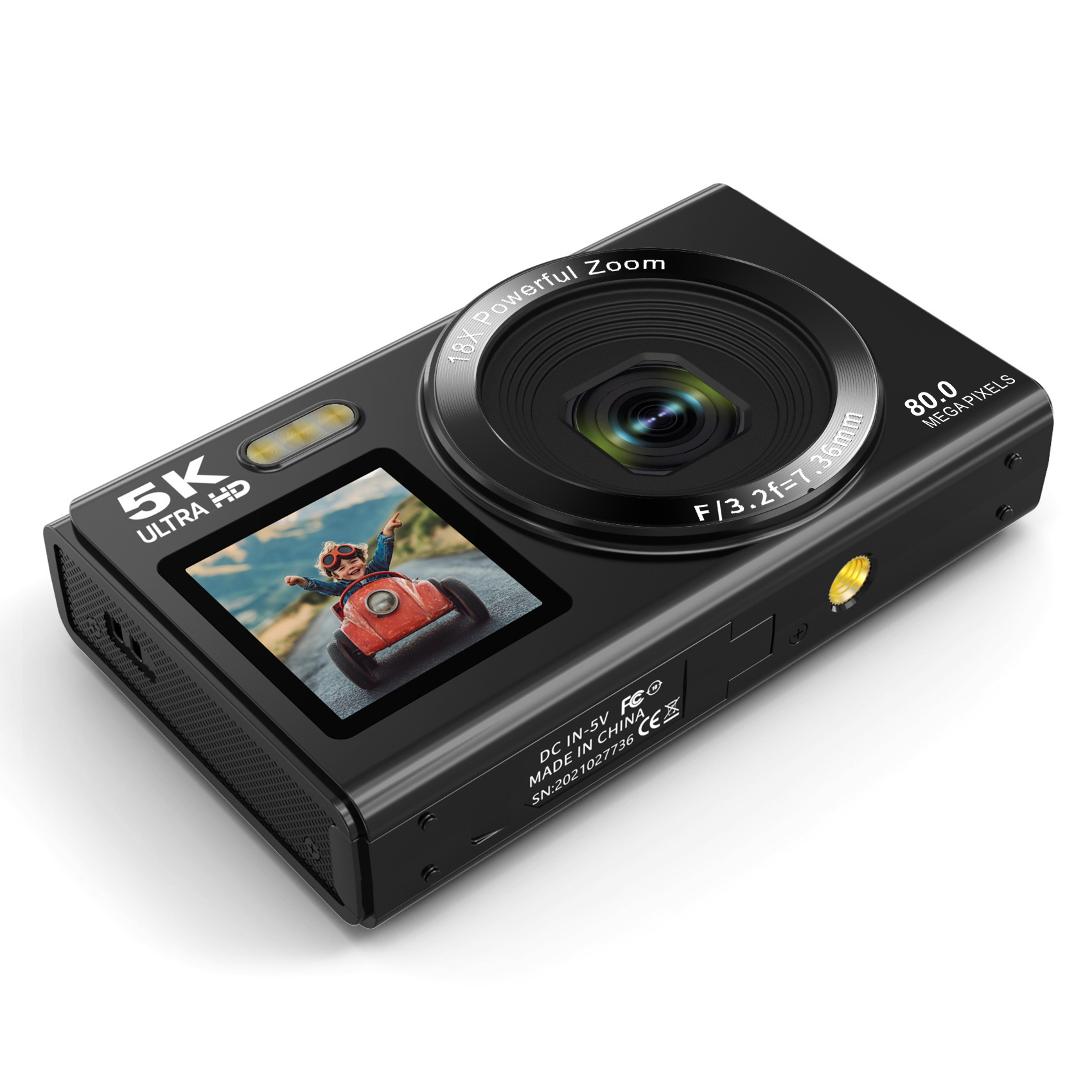 Estándar negro s150pro (sin tarjeta tf)