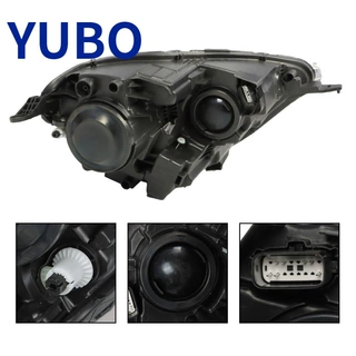 YUBO-适用2018-2022福特翼博Ecosport大灯美版LED前照灯GN1Z13008