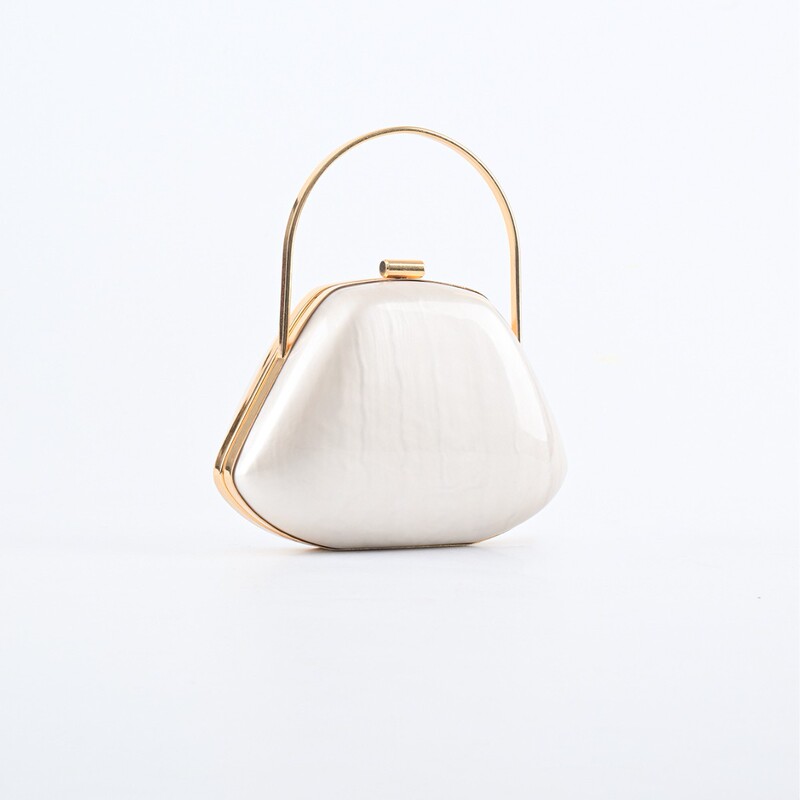 Evening Bag Acrylic Pearl Wallet Single Shoulder Crossbody Bag Single Shoulder Crossbody Cute Cheongsam Fashion Women's Bag Evening Bag Acrylic Pearl Wallet Single Shoulder Crossbody Bag Single Shoulder Crossbody Cute Cheongsam Fashion Women's Bag