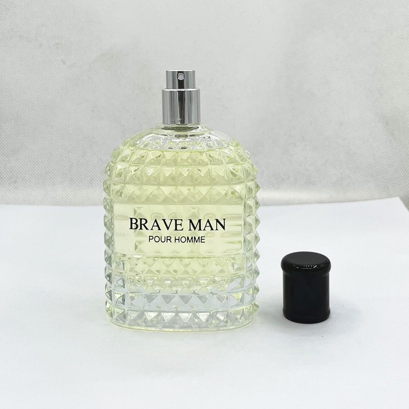 Ny parfym BRAVE MAN Herrparfym Yiwu Gränsöverskridande Afrika Mellanöstern Vietnam Doftparfym_voghion.com