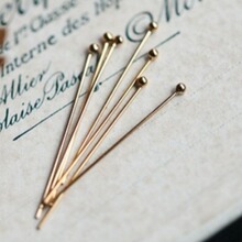 14k����ɫ���������Ģ���15-50mm�A�^�DIY�Ʒ������l