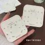 新款小巧秋冬星星耳钉