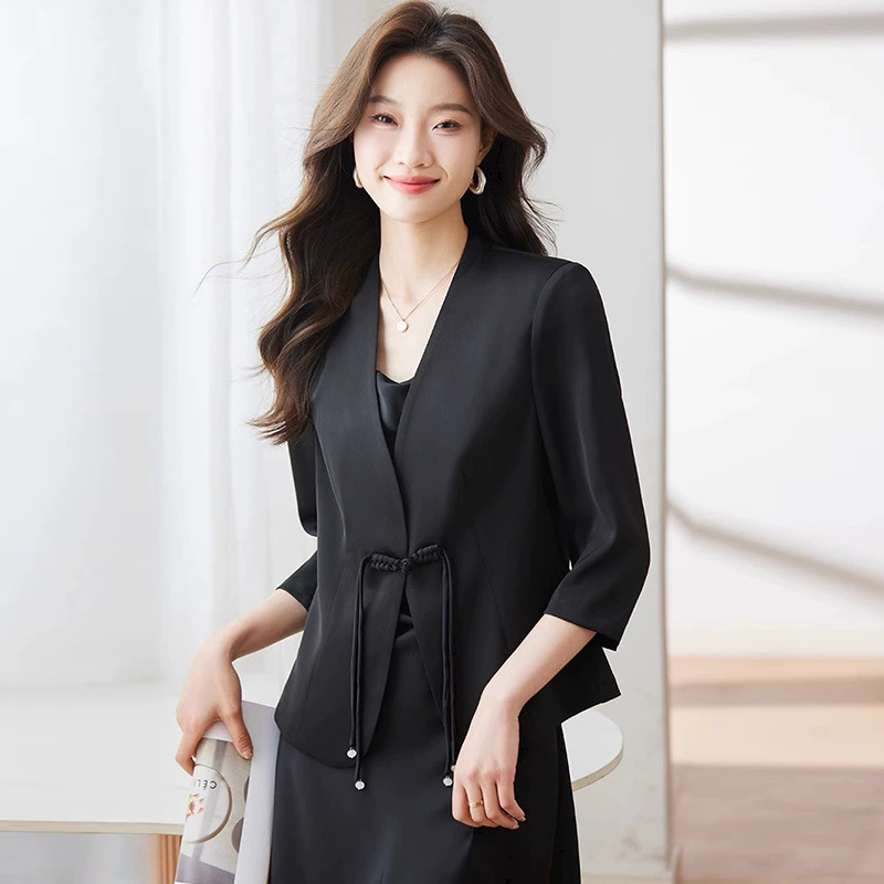 Suit, summer jacket, sun protection, Chinese style