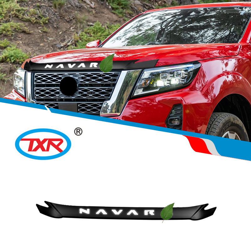TXR Adecuado para Nissan Navarra Tapicería de cubierta Tapicería de galvanoplastia modificada For Nissan Navara Accesorios