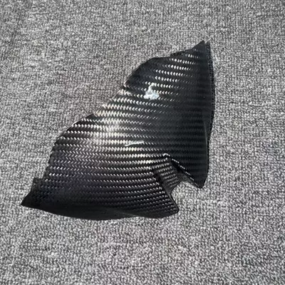 Windshield Carbon Fiber Windshield – Motorcycle front windshield