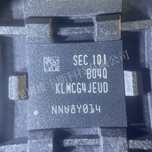 KLMCG4JEUD-B04Q ����64G ���I��eMMC�W���w�� Flash�惦IC 0-10