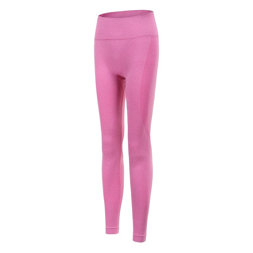 Pantalones de fitness de punto transfronterizos que levantan la cadera que absorbe la humedad sin costuras pantalones de yoga Pantalones deportivos sexy pantalones de yoga para mujeres