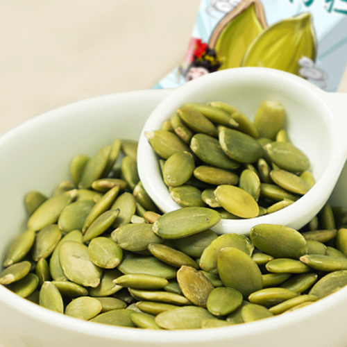 Pumpkin Seed Kernels Small Pack 10g per Bag, Handful Pack for Festivals, Gifting, Hosting, Leisure Snacks, Roasted Nuts, Full Cart Wholesale