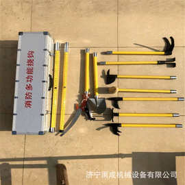手动破拆工具组 救援工具挠锯 救援组合工具 图片 参数