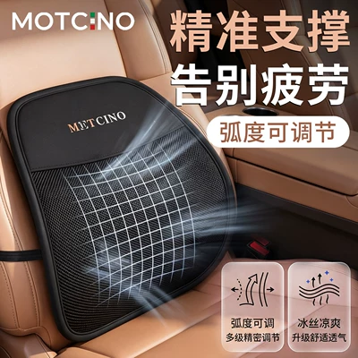 Waist support, Backrest Lumbar Cushion for Long Hours