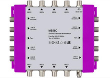 5*8Satellite Cascadable Multiswitch���M�˳�����·�_�PMS58C
