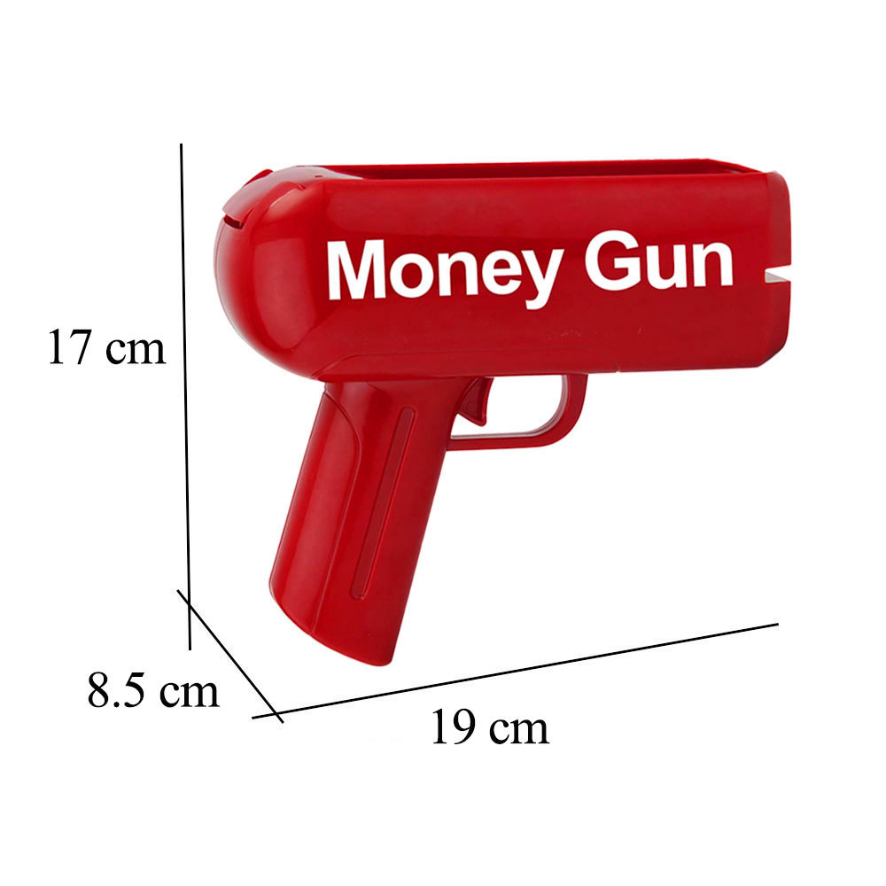 Super Money Gun Power