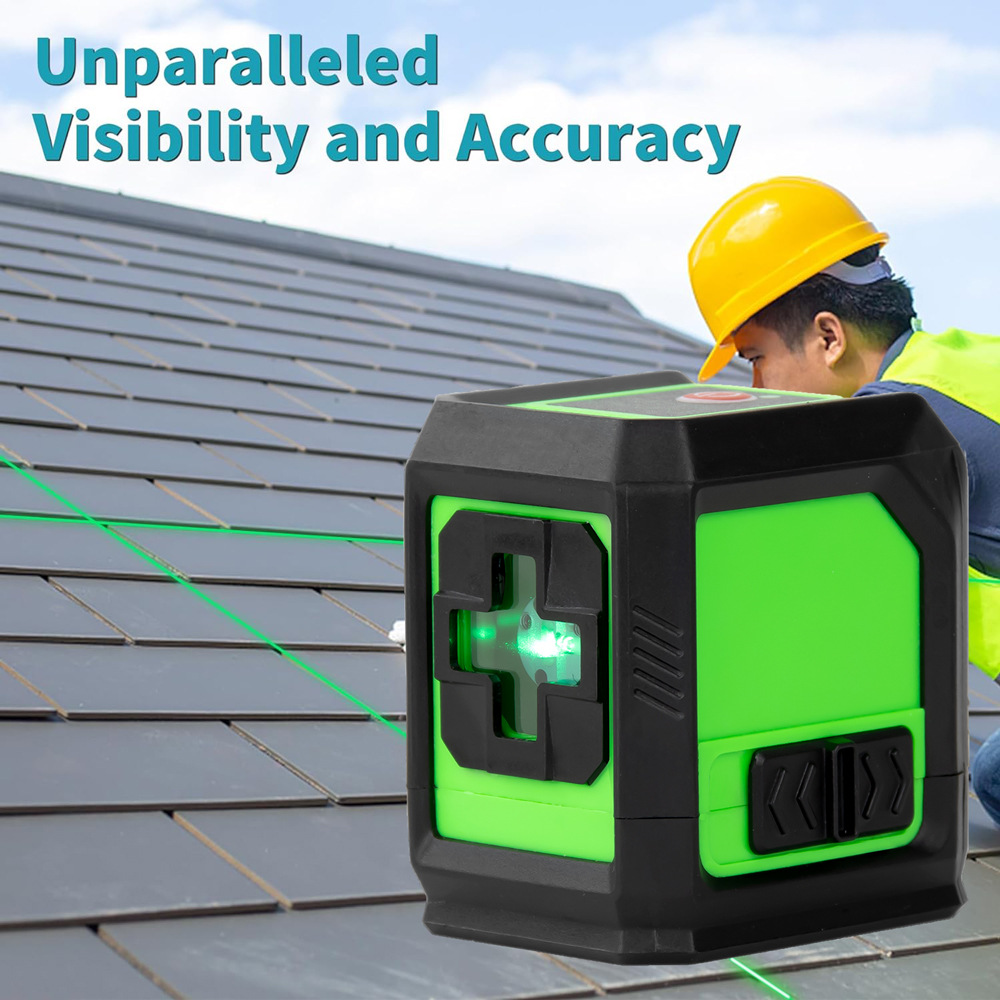 迷你2线激光红外线便携式投线仪迷你小型绿光平水仪