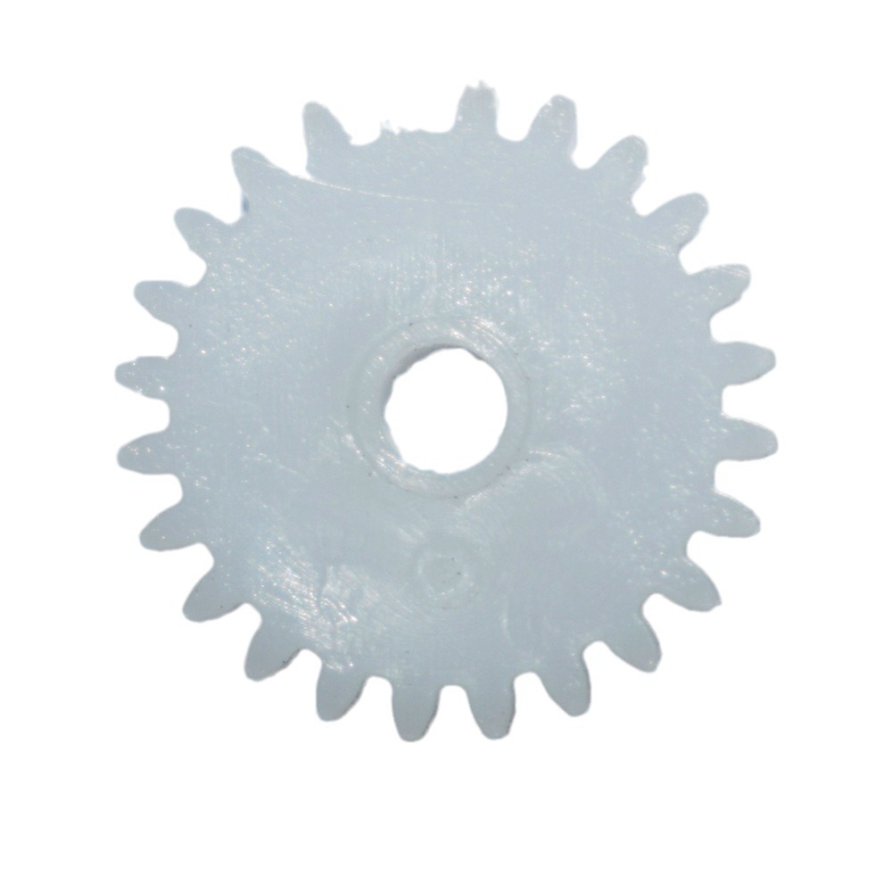 24-Tooth Plastic Gear 2.5mm Hole Motor Gear Toy Accessories Technology Production Export Aliexpress 1324C