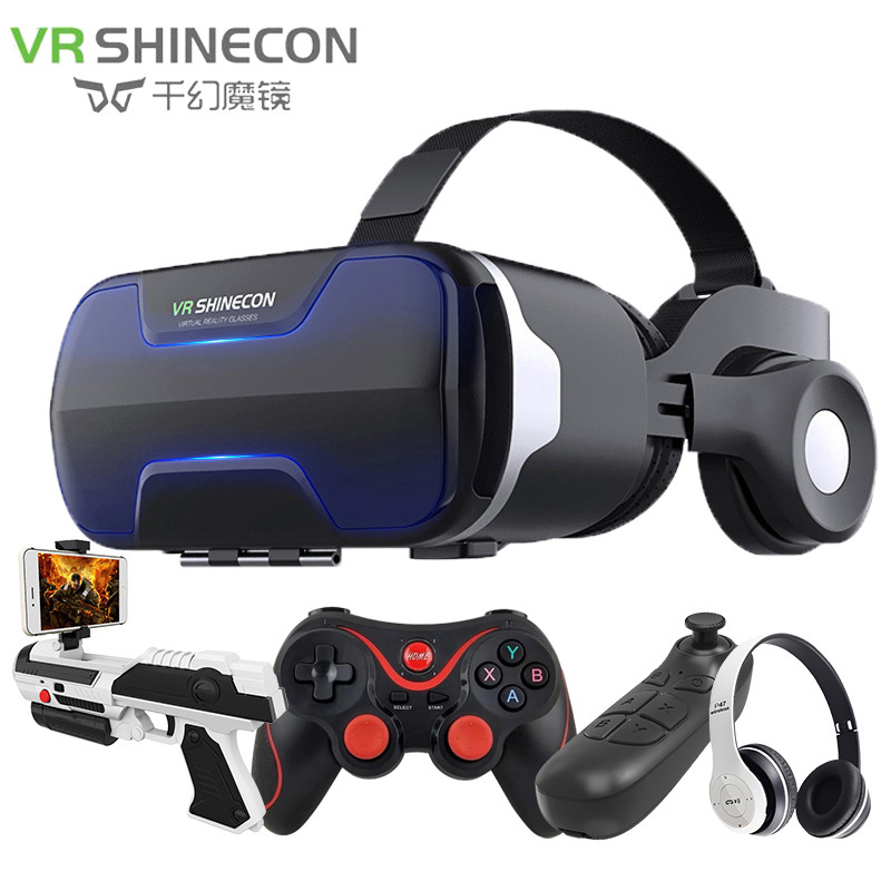 Nano 10th generation (black) + bluetooth + player controller + motion-sensing ar gun + headphones